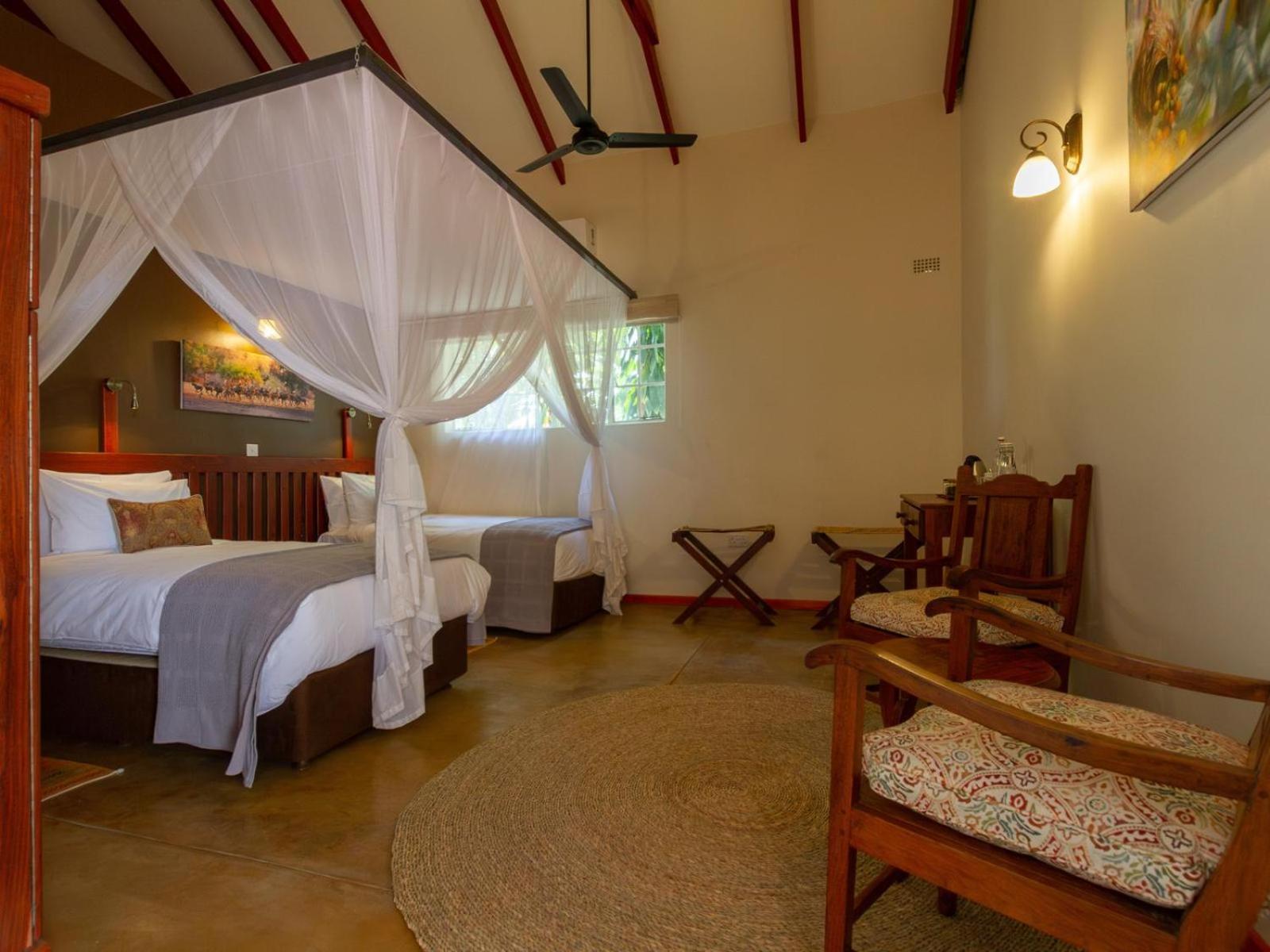 The Courtney Lodge Victoria Falls Eksteriør billede