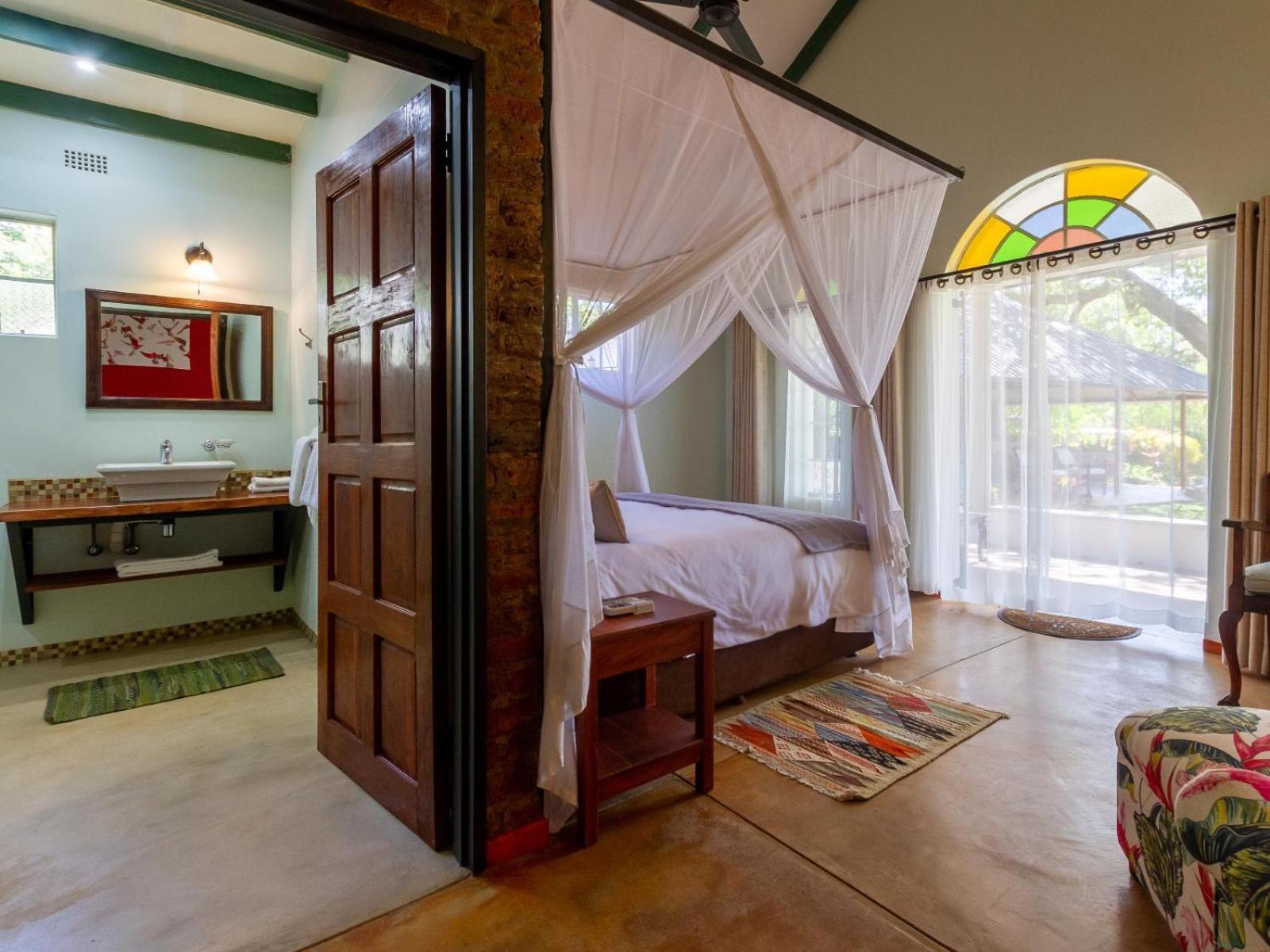 The Courtney Lodge Victoria Falls Eksteriør billede