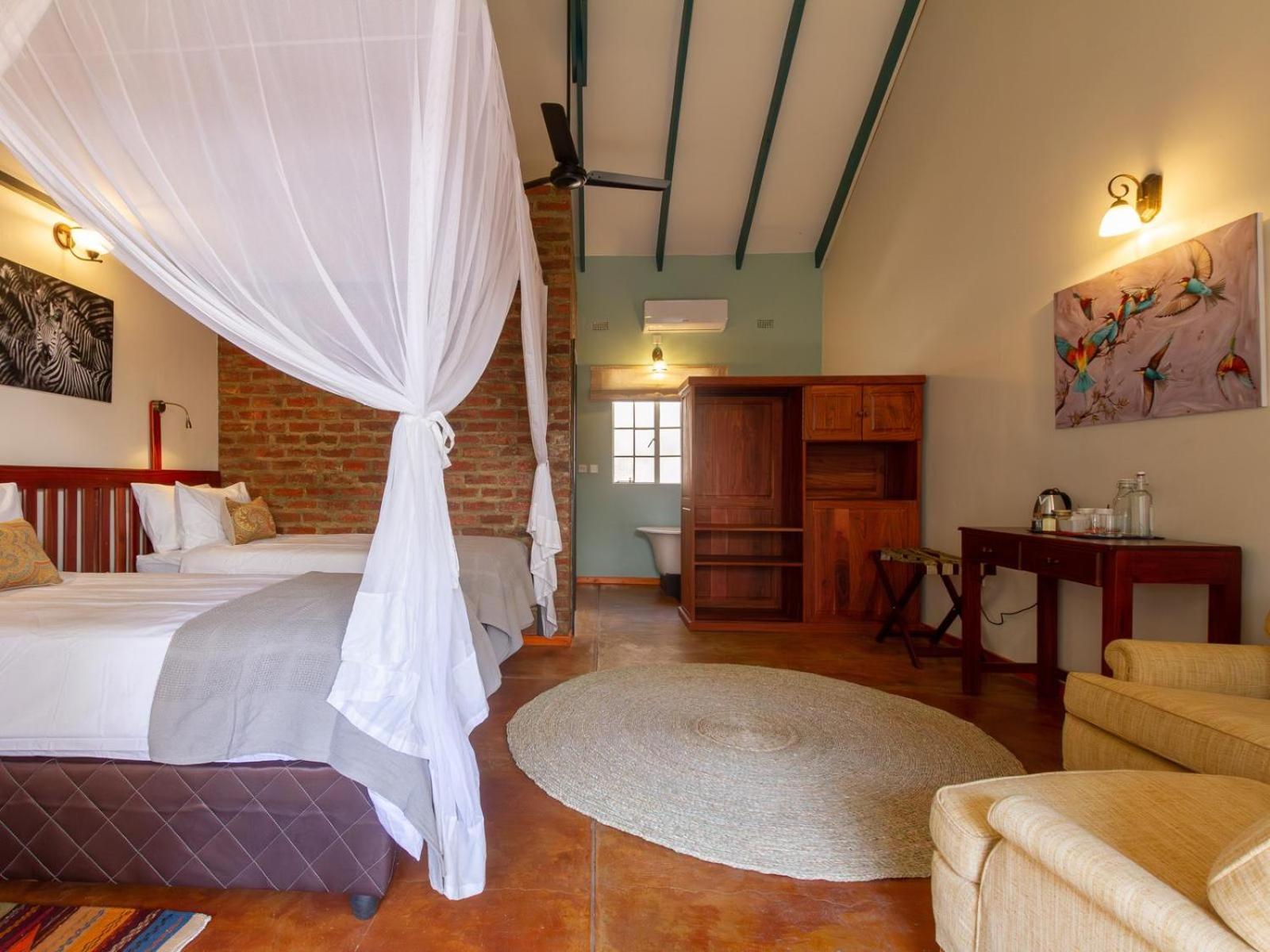 The Courtney Lodge Victoria Falls Værelse billede